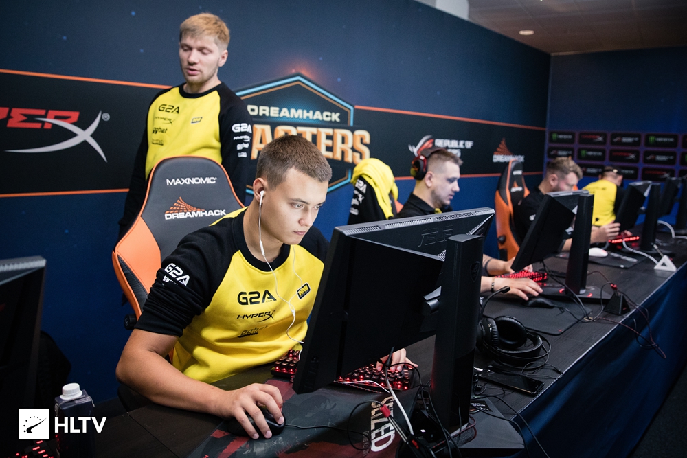 s1mple&seized:zeus的指挥对我们意义重大