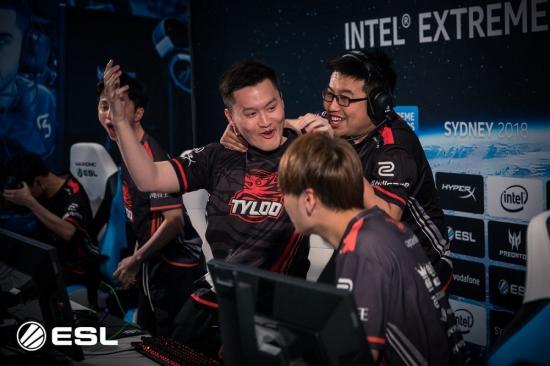 tyloo for dream!永不言败,生来倔强