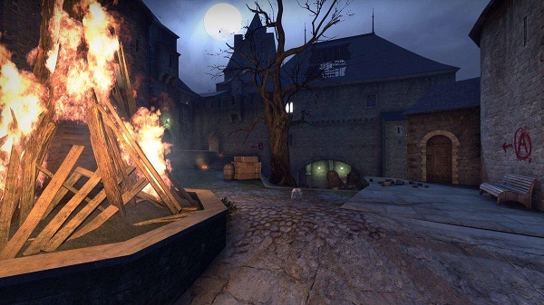 cs:go10月24日更新日志:万圣节古堡来袭_csgo中文网
