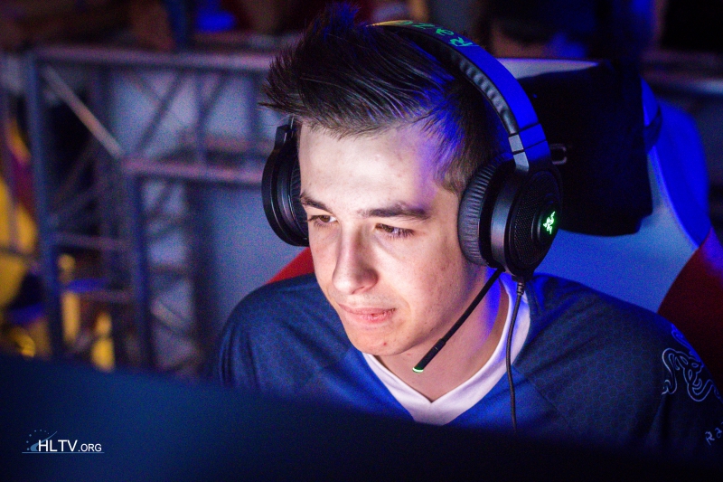 kennys:gfinity成绩给了我们自信