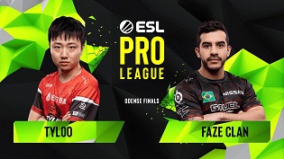 epl s10总决赛:tyloo vs faze高光集锦