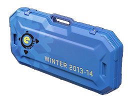 电竞 2013 冬季武器箱