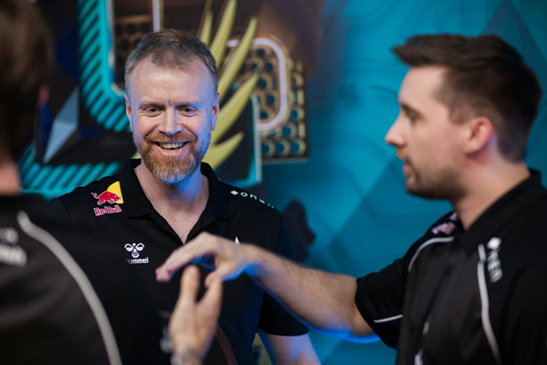 Astralis教练ruggah：相信队伍能够战胜NAVI