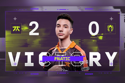 【VCT EMEA 第一赛段】TH 0-2 FNC，胜者组决赛