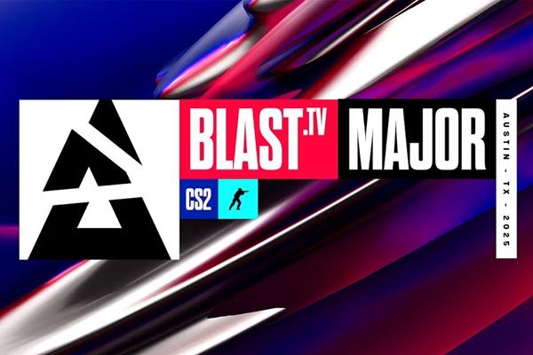 BLAST.tv 奥斯汀Major即将开启：参赛选手国籍人数统计 | TYLOO和Lynn Vision出战
