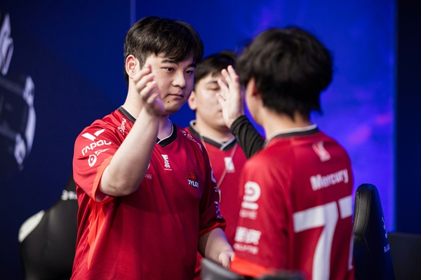 中国双雄1-1开局！TYLOO不敌NRG后Jee承诺调整状态