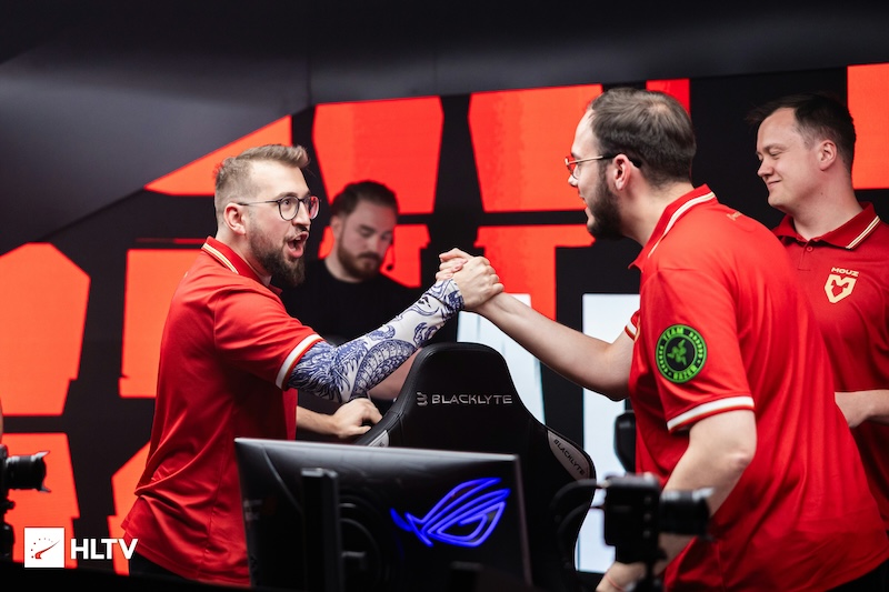 Vitality四擒黑豹？MOUZ再胜NAVI！StarLadder秋季赛第二日预测