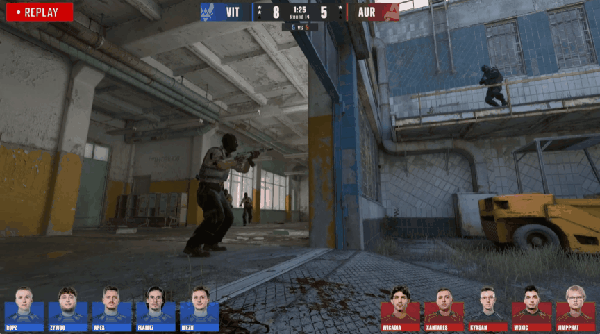 Starladder 2026秋季赛决赛，Vitality 3-1 Aurora 夺冠