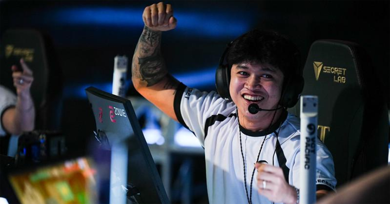 Team Secret在2026赛季结束后遭遇大规模人员流失：Sylvan、STYRON、Spin、kellyS四人离队