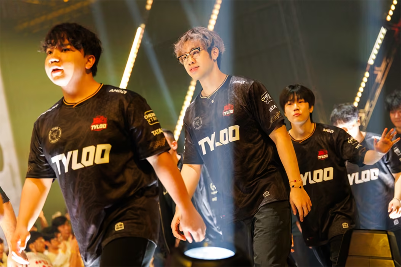 TYLOO赛后群访：输G2是好事！SiuFatBB坦言临场跑不过，下一场打回来