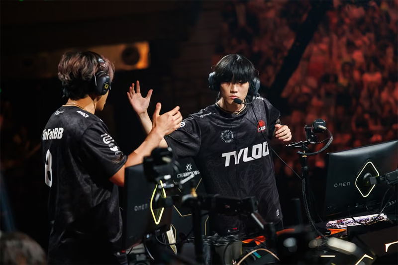 TYLOO赛后群访：输G2是好事！SiuFatBB坦言临场跑不过，下一场打回来