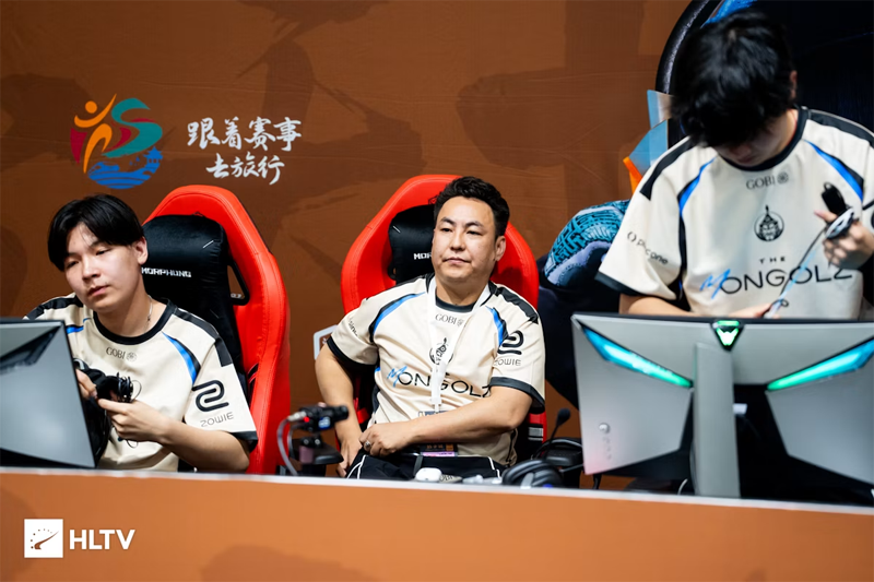 HLTV本周排名：FURIA重回前三，PARIVISION跌出前20