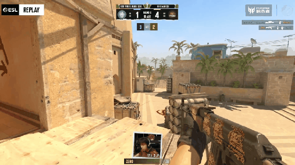 EPL S24:Falcons 2-0 TYLOO!Zero五杀难救主,m0NESY大狙终结比赛 EPL S24:Falcons 2-0 TYLOO!Zero五杀难救主,m0NESY大狙终结比赛