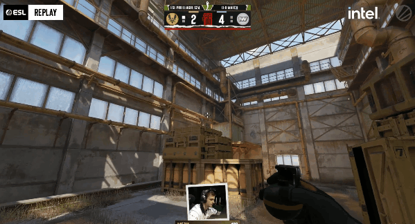 EPL S24战报：Vitality 2-0横扫1win，Dust2 13-1碾压，Cache 13-5轻取