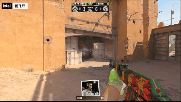 EPL S24：Spirit让一追二逆转ShindeN！Nuke 13-11绝境翻盘，Mirage 13-4碾压