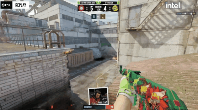 EPL S24首日：NAVI 2-0横扫G2！Cache 13-7、Inferno 13-4，b1t赛点四杀收官