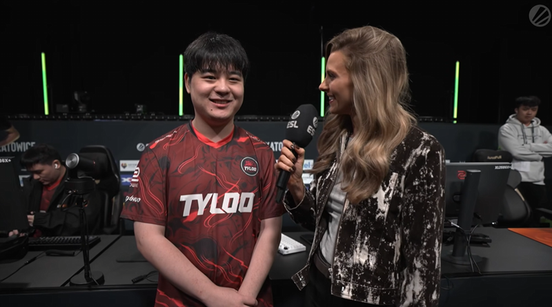 EPL S24赛事采访，TYLOO选手Jee：我们还不算是真正的亚洲第一，也许未来会成为