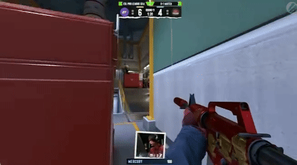 EPL S24第二轮：TYLOO 0-2 9z！Nuke遭9z连追7分，Mirage 13-2被枪法碾压