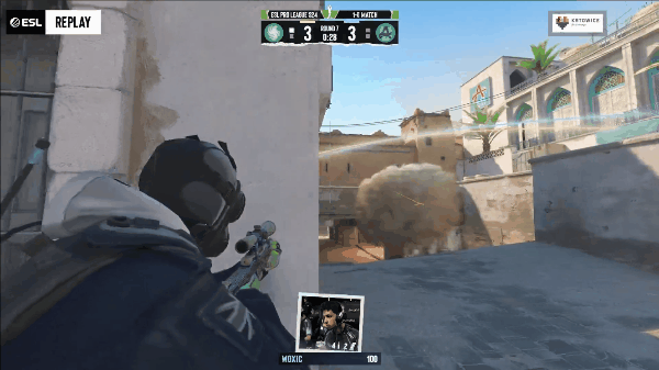 EPL S24：NiKo杀疯了！Falcons 2-0 Aurora，Dust2 13-10翻盘制胜