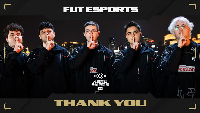 T1创造历史！2-0 FUT Esports首进冠军赛淘汰赛，iZu双图Carry上海冠军赛
