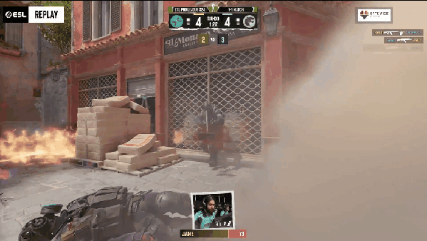 EPL S24小组赛：FURIA让一追二！YEKINDAR防守断层，Inferno 13-10击溃PV