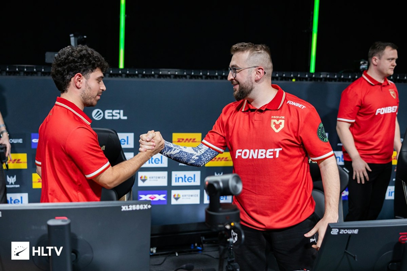 MOUZ终结Spirit瑞士轮32连胜！torzsi揭秘锁死donk，EPL S24剑指冠军