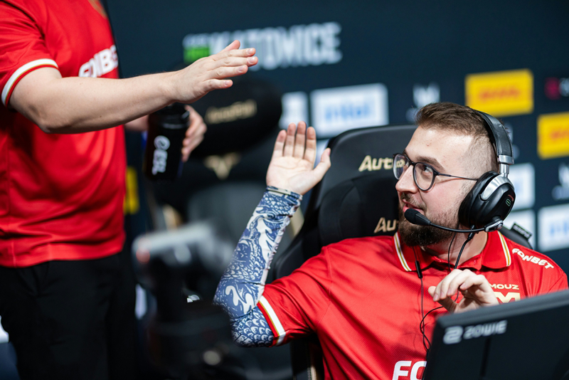 MOUZ终结Spirit瑞士轮32连胜！torzsi揭秘锁死donk，EPL S24剑指冠军