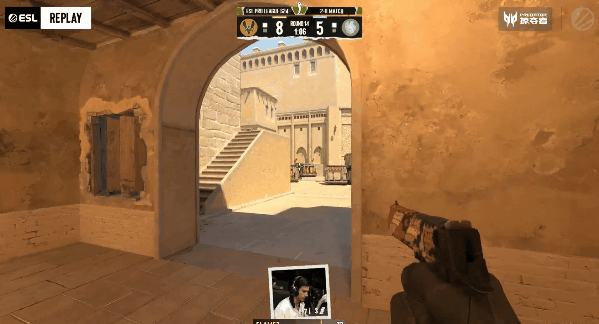 让一追二！Vitality 2-1逆转Falcons，ZywOo大狙发威力保EPL S24胜局