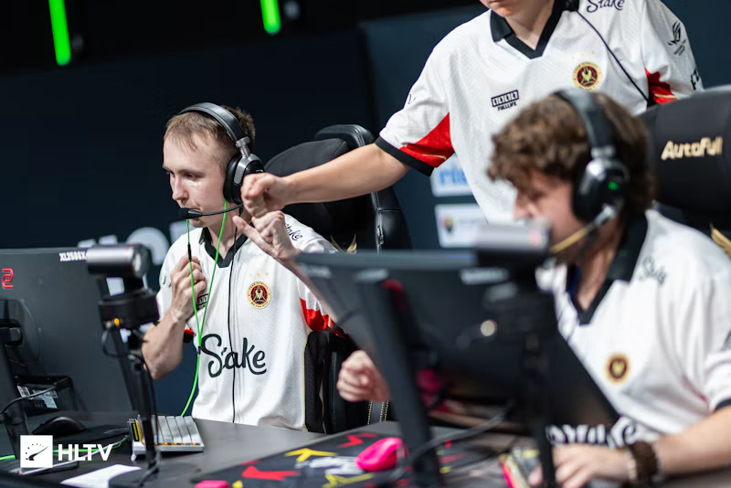 HLTV最新CS2世界排名：MOUZ冲第3、G2回第7，TYLOO第34中国军团承压
