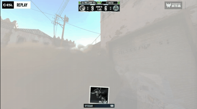 让一追二！EPL S24 Aurora 2-1逆转FURIA，Wicadia 1v4神局定乾坤