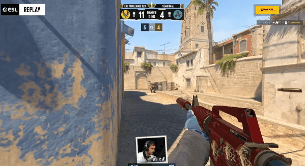 让一追二！Vitality 2-1 Aurora，ZywOo五杀引爆Cache，EPL S24惊险过关
