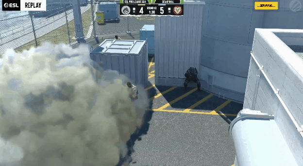 MOUZ 2-1 Spirit挺进EPL S24决赛，Nuke 13-11会师Vitality