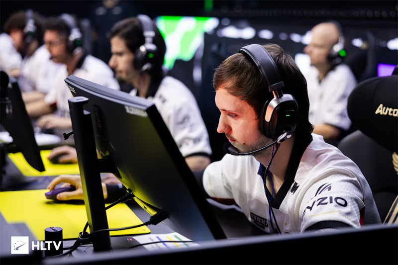mezii放话不怕当反派！Vitality晋级EPL S24决赛战MOUZ，apEX缺阵jL替补