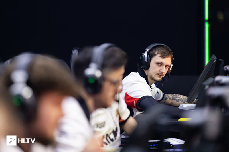 mezii放话不怕当反派！Vitality晋级EPL S24决赛战MOUZ，apEX缺阵jL替补