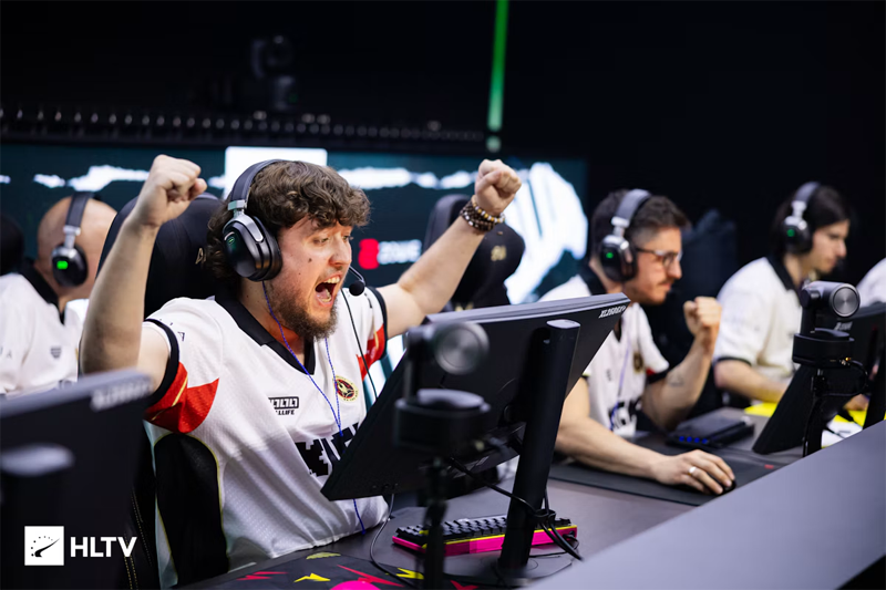ZywOo：卡托魔咒破了，团队同步让每个人都配得上MVP，apEX缺席也要争冠
