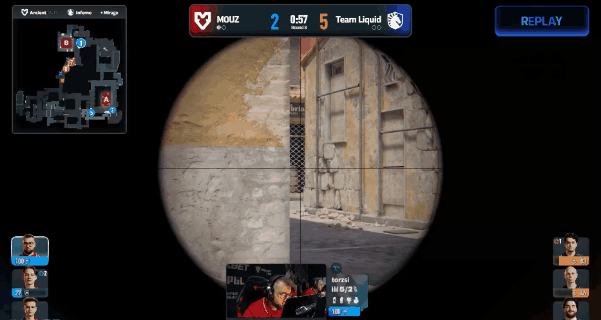 Liquid 2-1险胜MOUZ！NAF惊天1v5拖入加时，JT两度4杀定乾坤