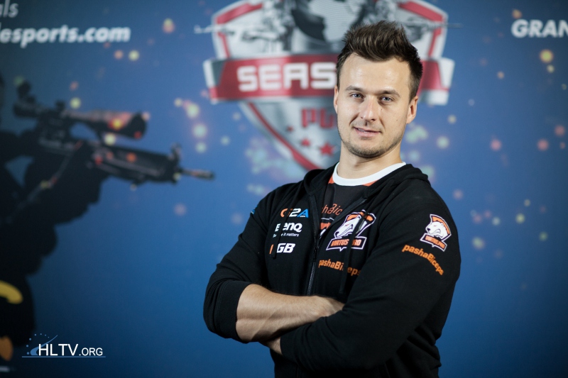 5eplay明星档案:pasha精彩图赏 csgo时期