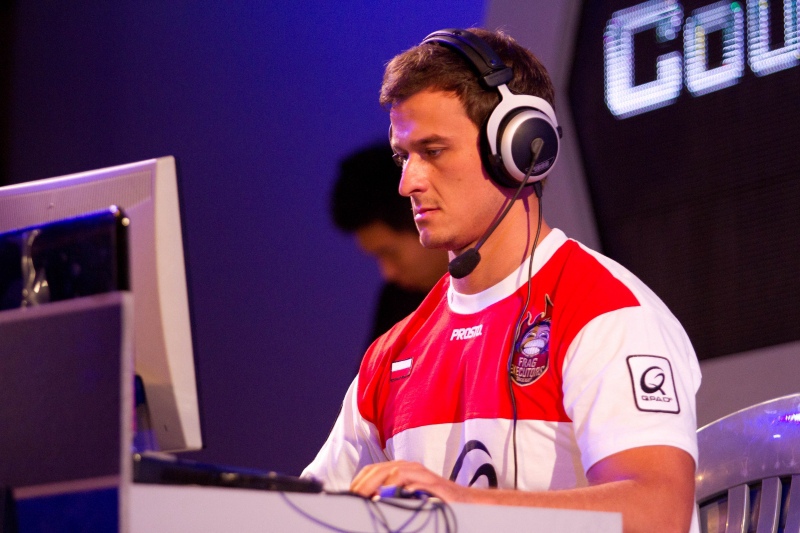 5eplay明星档案:pasha精彩图赏 cs1.6时期