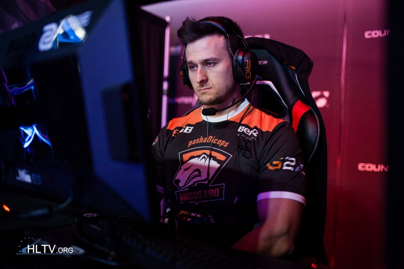 5eplay明星档案:pasha精彩图赏 csgo时期