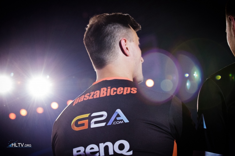 5eplay明星档案:pasha精彩图赏 csgo时期