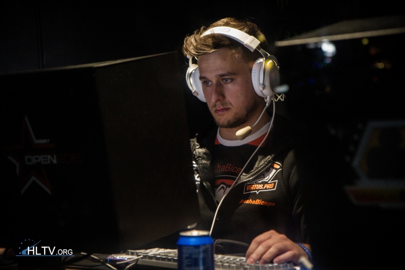 5eplay明星档案:pasha精彩图赏 csgo时期