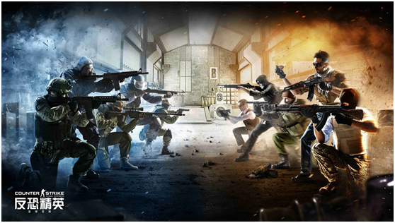 csgo官方主播对抗赛周六开打 5e平台成决斗场