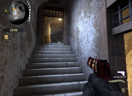 csgo:更新检视可查看皮肤磨损 地图变更