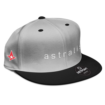 astralis战队snapback帽子 预售款astralis战队 棒球帽 预售款【饰品