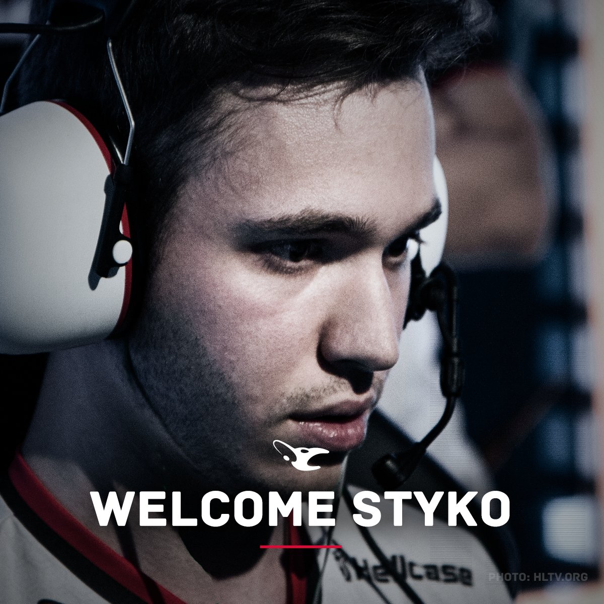 mousesports再迎强援:styko强势加盟