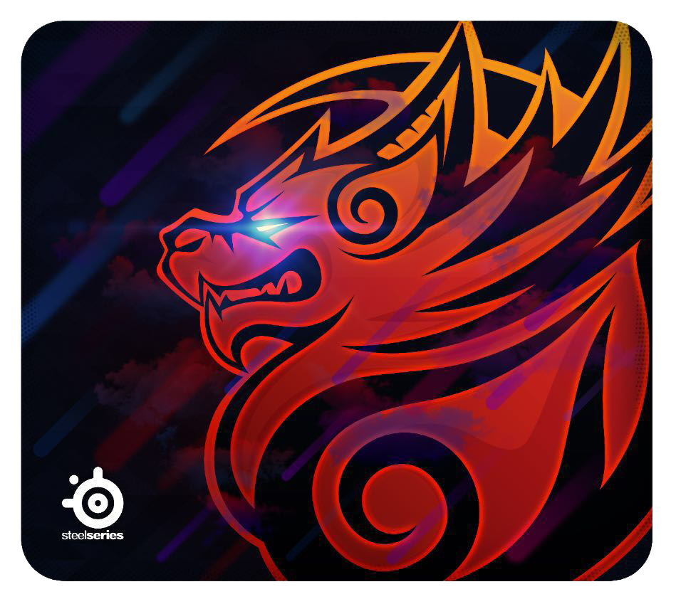 全球限量1000张tyloo新款鼠标垫亮相5eplay