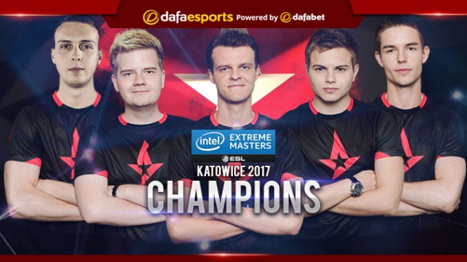 起伏不定的传奇 来自丹麦童话的astralis