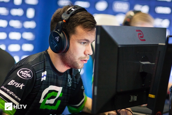 新闻链接allu离开optic,原欧洲阵容全员退队friberg恢复自由身,dennis