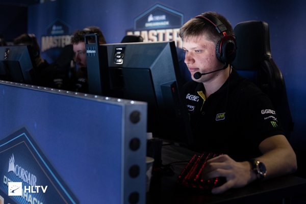 s1mple:更多的比赛磨练让我们变的愈发强大