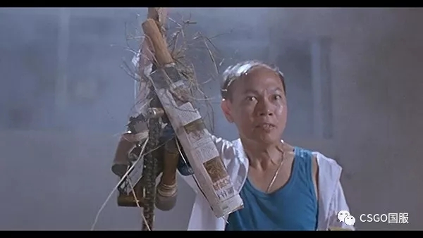 csgo要有中文语音了?首张悬念海报公布